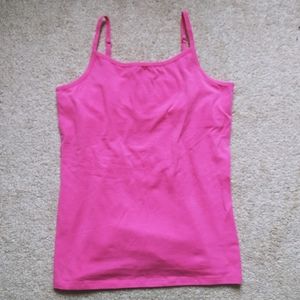 💎NEW! Macys Epic Threads Girls Pink Cami Tank Top
